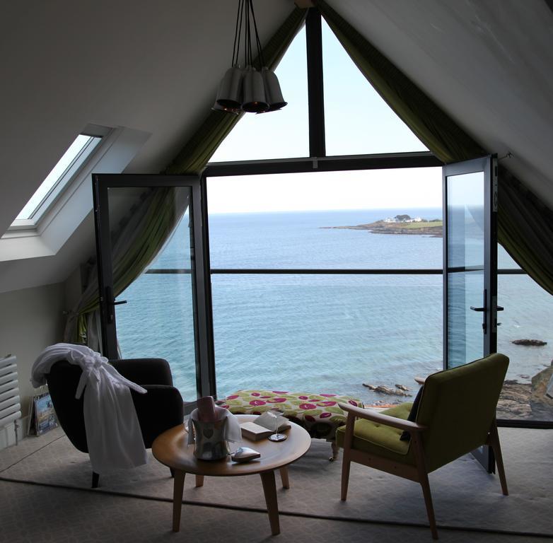 Pebble House Bed & Breakfast Mevagissey Exterior photo